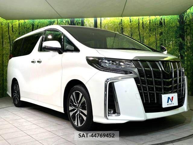 Toyota ALPHARD 2022-09 244592-16