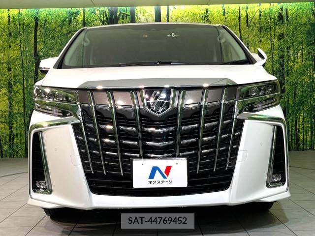 Toyota ALPHARD 2022-09 244592-14