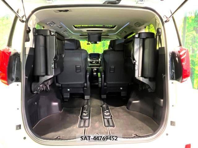 Toyota ALPHARD 2022-09 244592-10