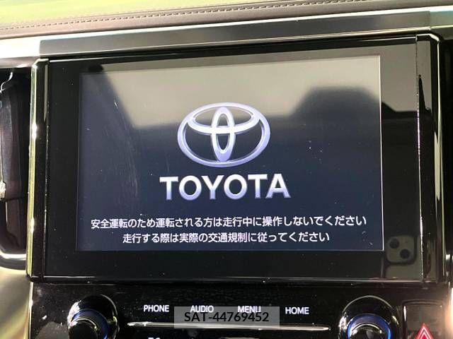 Toyota ALPHARD 2022-09 244592-4