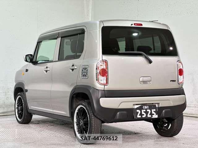 Suzuki HUSTLER 2015-02 218030-10