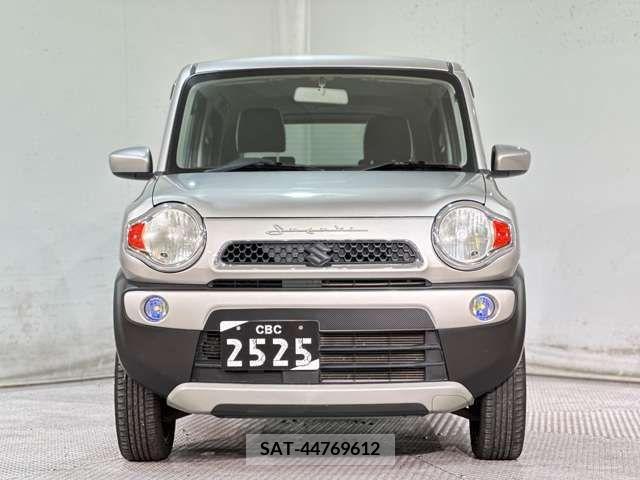 Suzuki HUSTLER 2015-02 218030-6