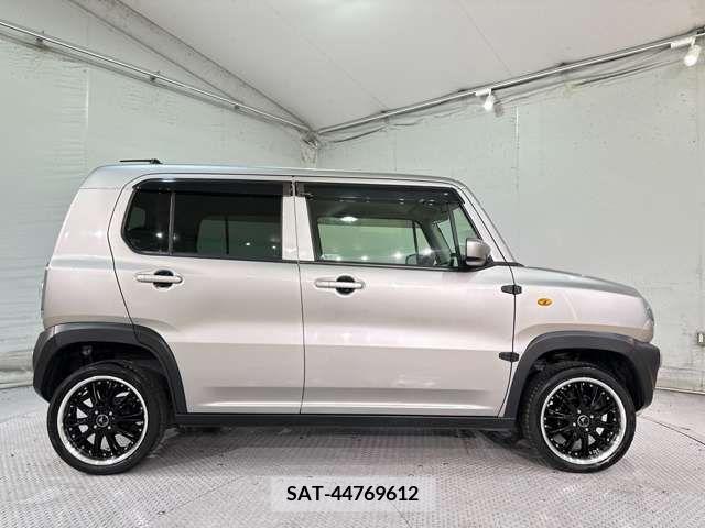 Suzuki HUSTLER 2015-02 218030-7
