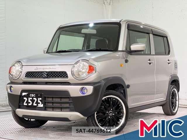 Suzuki HUSTLER 2015-02 218030-5