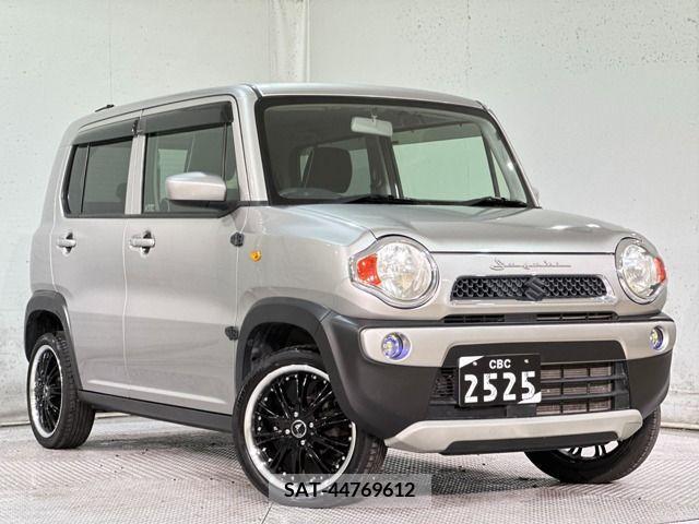 Suzuki HUSTLER 2015-02 218030-0