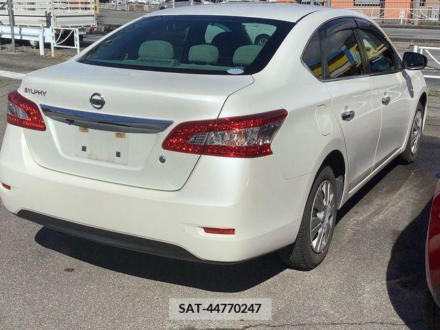 Nissan Sylphy 2015-12 326224-5