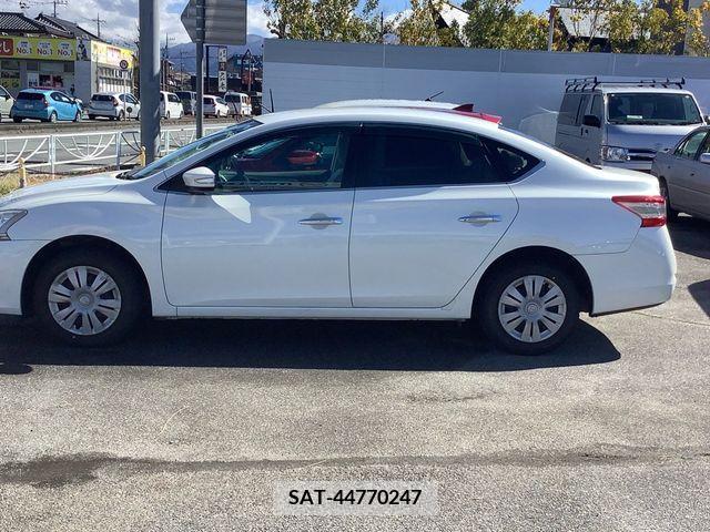Nissan Sylphy 2015-12 326224-3