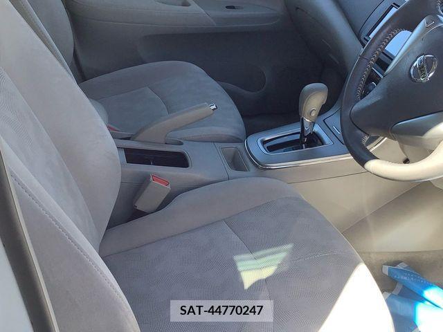 Nissan Sylphy 2015-12 326224-12