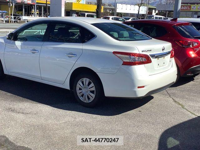Nissan Sylphy 2015-12 326224-4