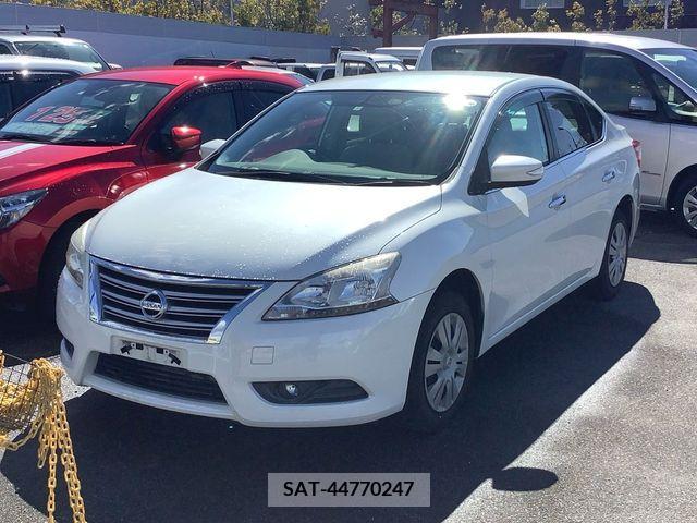 Nissan Sylphy 2015-12 326224-2