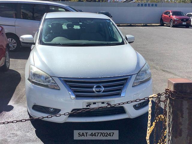 Nissan Sylphy 2015-12 326224-1