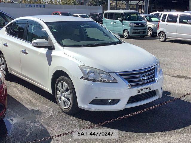 Nissan Sylphy 2015-12 326224-0