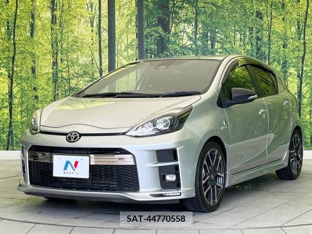 Toyota AQUA 2018-08 292064-16