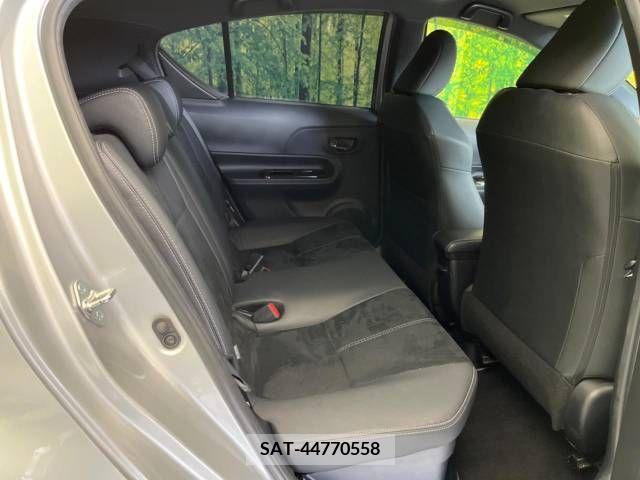 Toyota AQUA 2018-08 292064-9