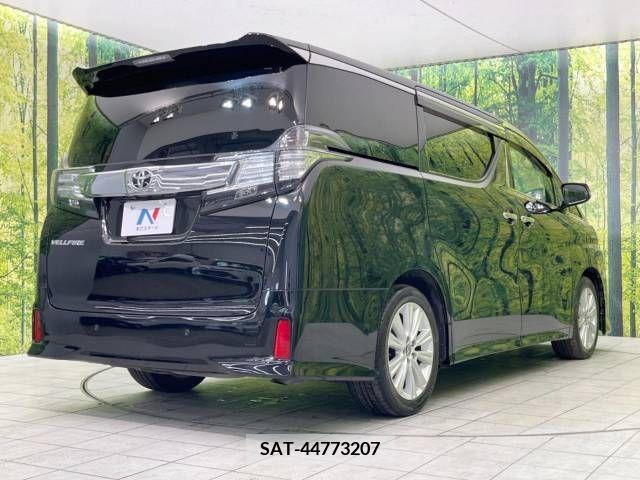 Toyota VELLFIRE 2016-09 231104-18