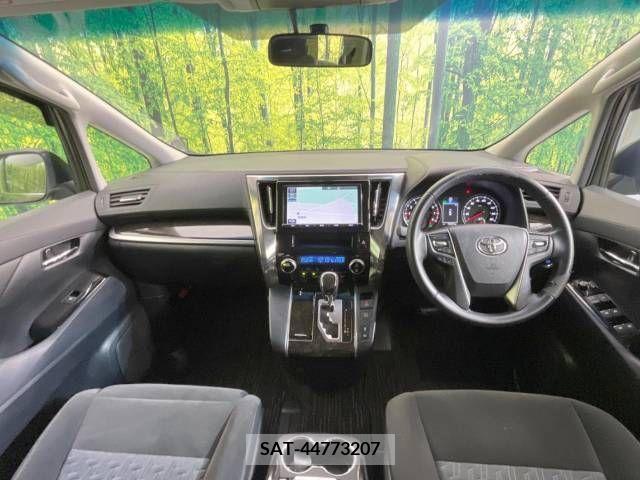 Toyota VELLFIRE 2016-09 231104-1