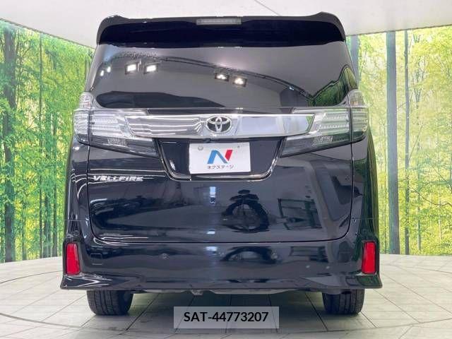 Toyota VELLFIRE 2016-09 231104-16
