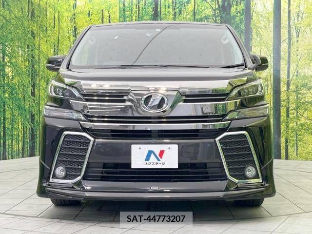 Toyota VELLFIRE 2016-09 231104-15