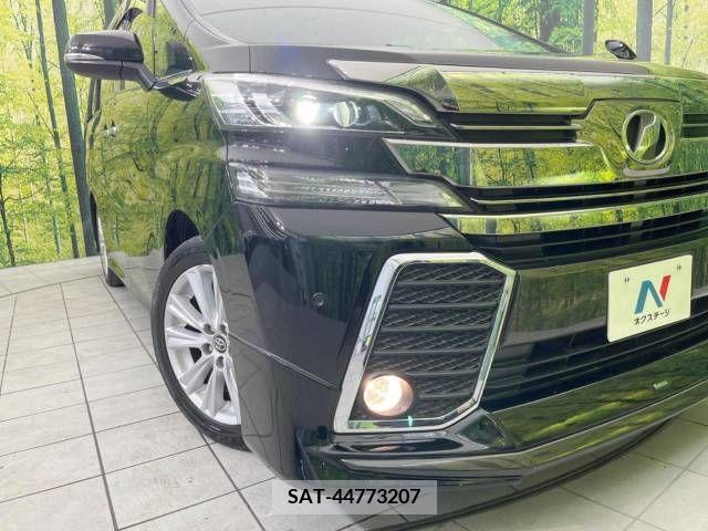 Toyota VELLFIRE 2016-09 231104-13