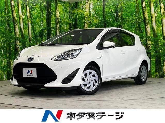 Toyota AQUA 2019-05 292000-0