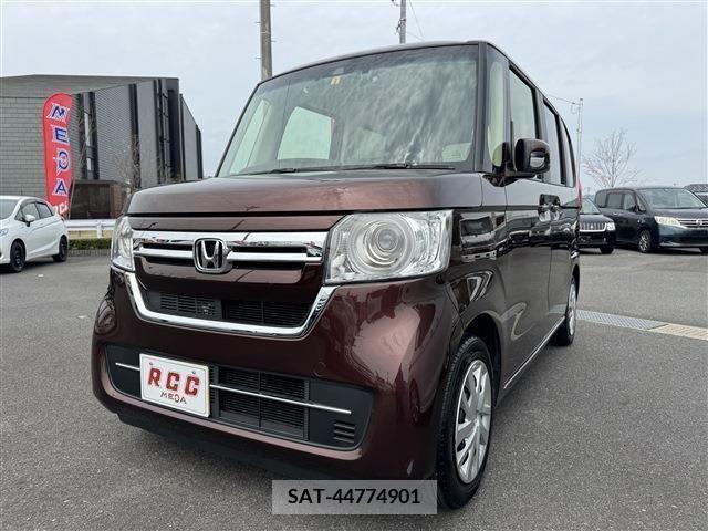 Honda N BOX 2023-05 278431-0