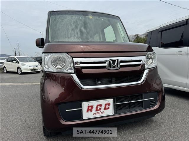 Honda N BOX 2023-05 278431-7