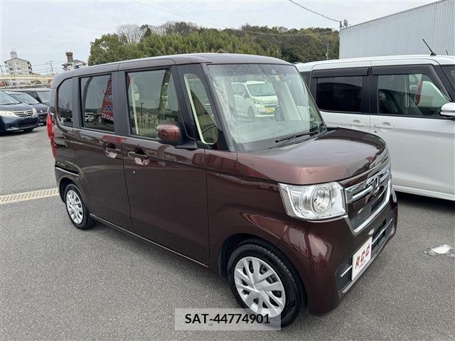 Honda N BOX 2023-05 278431-6