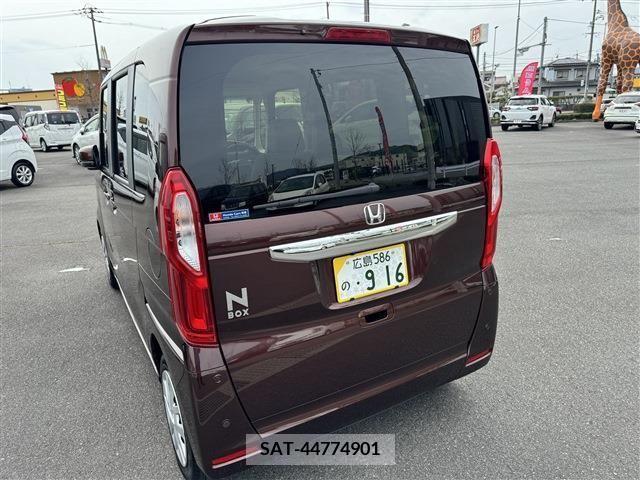 Honda N BOX 2023-05 278431-4