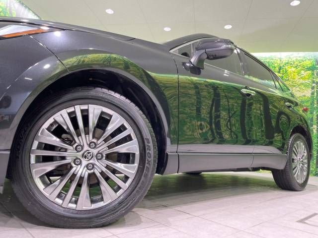 Toyota HARRIER 2020-08 188672-14
