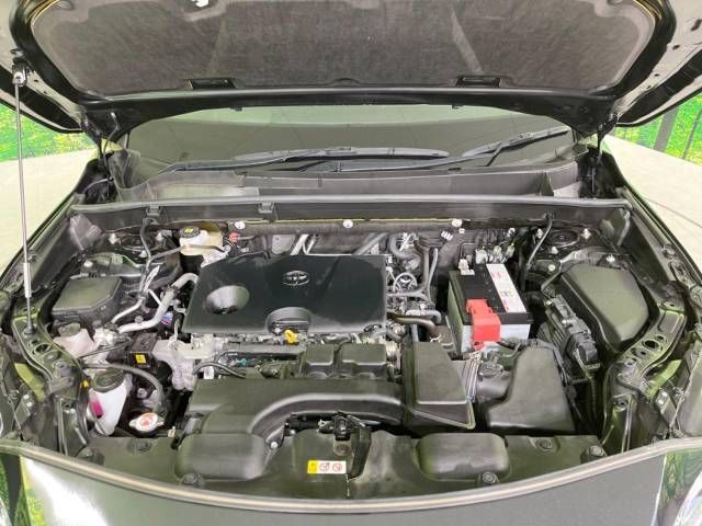 Toyota HARRIER 2020-08 188672-19