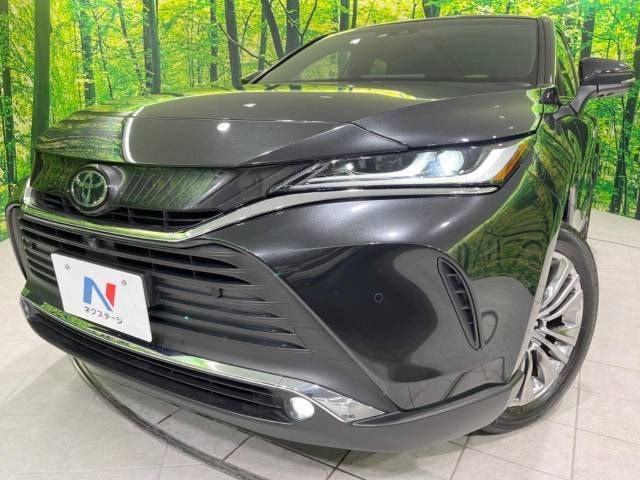 Toyota HARRIER 2020-08 188672-13