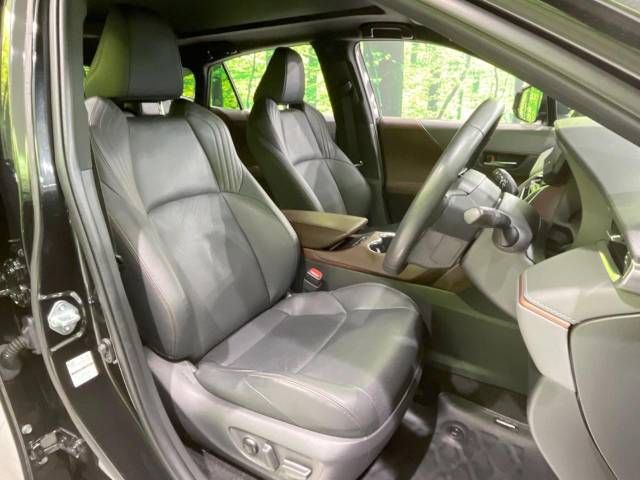 Toyota HARRIER 2020-08 188672-9