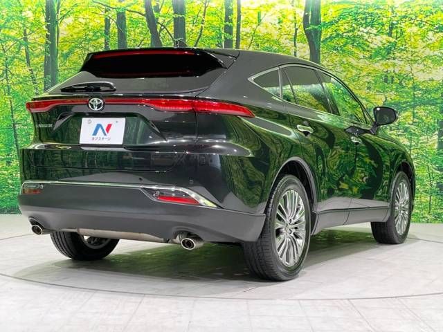 Toyota HARRIER 2020-08 188672-18