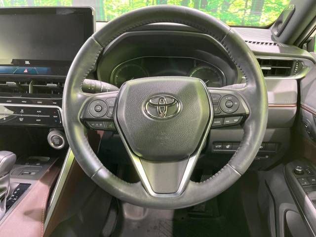 Toyota HARRIER 2020-08 188672-12