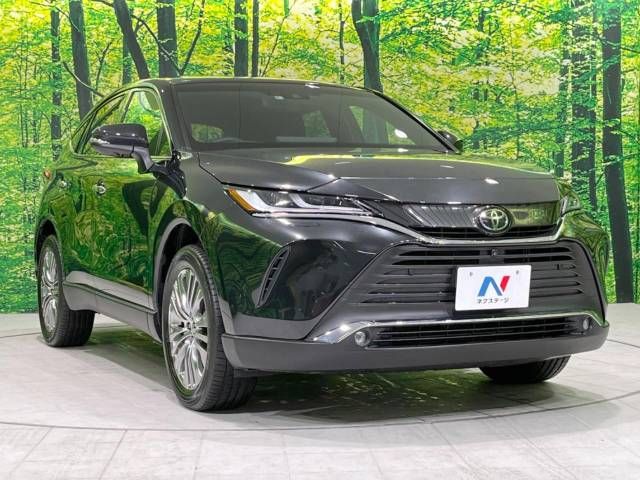 Toyota HARRIER 2020-08 188672-17