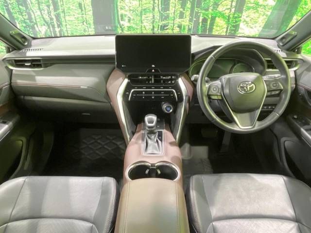 Toyota HARRIER 2020-08 188672-1