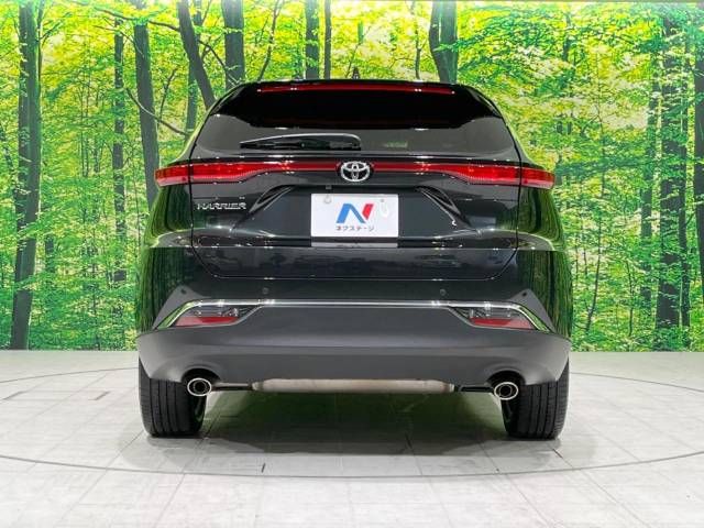 Toyota HARRIER 2020-08 188672-16