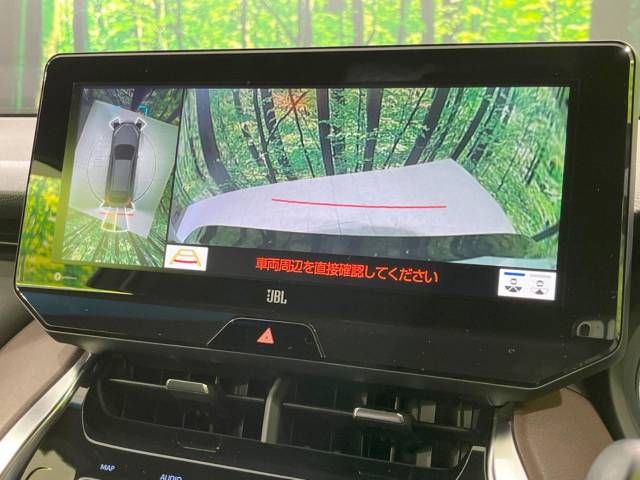 Toyota HARRIER 2020-08 188672-4