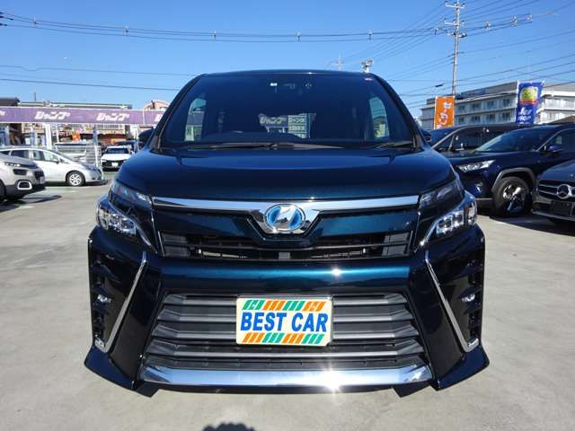 Toyota VOXY HYBRID 2017-08 193337-4