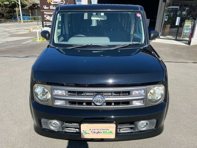 Nissan CUBE 2006-03 10223-2