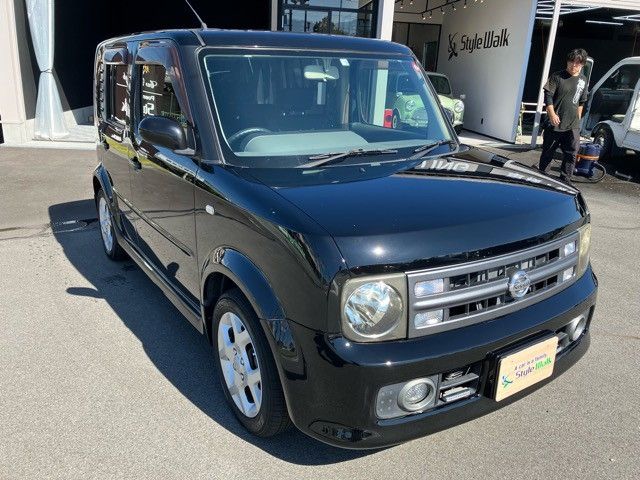 Nissan CUBE 2006-03 10223-3