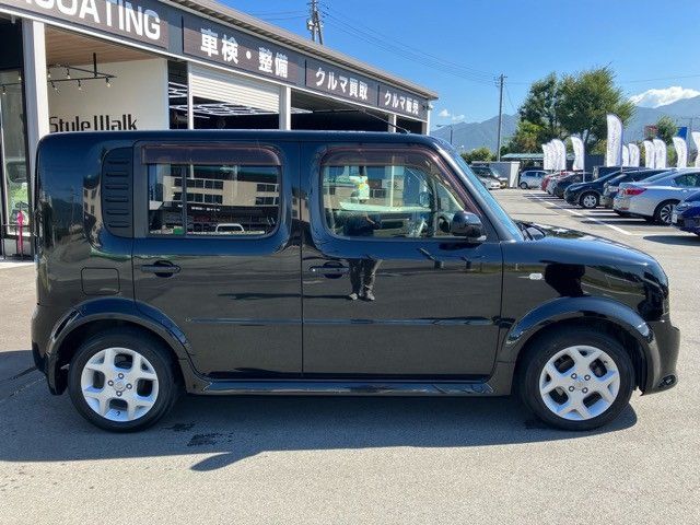 Nissan CUBE 2006-03 10223-4