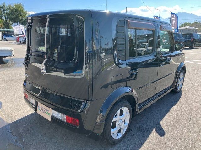 Nissan CUBE 2006-03 10223-5