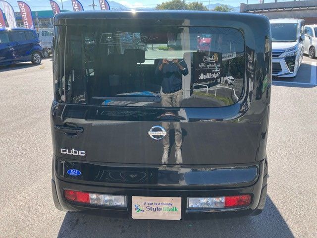 Nissan CUBE 2006-03 10223-6