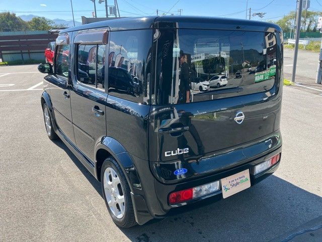 Nissan CUBE 2006-03 10223-7