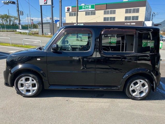 Nissan CUBE 2006-03 10223-8
