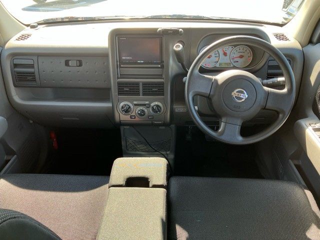 Nissan CUBE 2006-03 10223-10