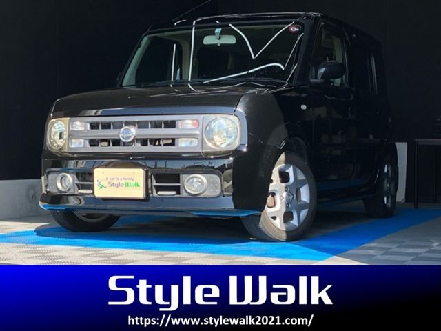 Nissan CUBE 2006-03 10223-0