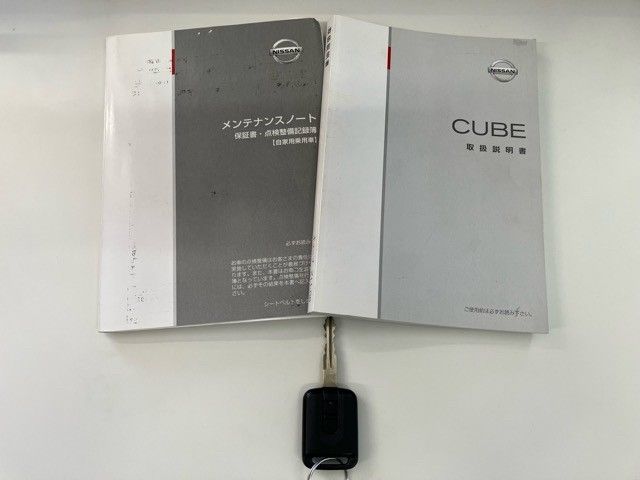 Nissan CUBE 2006-03 10223-24