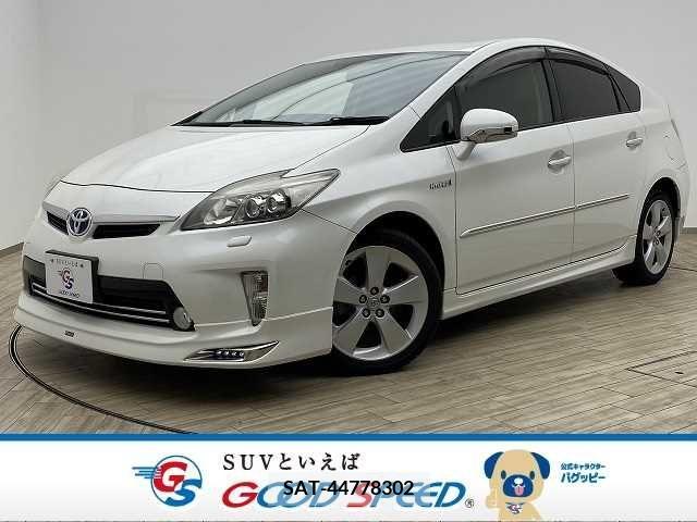 Toyota PRIUS 2013-03 281983-0